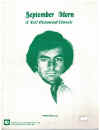 September Morn (1980 Neil Diamond) sheet music