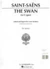 Saint-Saens The Swan (Le Cygne) piano sheet music