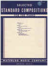 Auguste Durand Second Waltz in A flat Major Op. 86 (Preston) piano sheet music