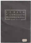 Used Bach miniature study score for sale