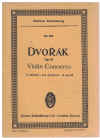 Dvorak study guide