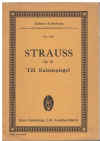 Strauss study score