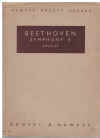 Used Beethoven study score for sale