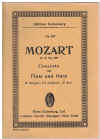 Used Mozart Concerto study score for sale