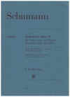 Schumann Liederkreis Opus 39 fur Singstimme und Klavier Fassunden 1842 und 1850