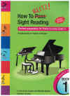How To Blitz Sight Reading Book 1 Levels 1-10