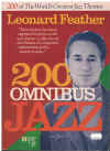 Leonard Feather's 200 Omnibus Of Jazz