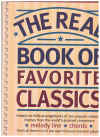 The Real Book Of Favorite Classics