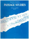 Frederick Thurston Passage Studies for B flat Clarinet Book 1 Easy Studies