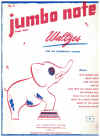 Jumbo Note No.9 Waltzes For The Elementary Pianist