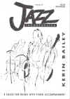 Jazz Incorporated Volume 2 8 Solos For (C) Flute or Recorder With Piano Accomp PART ONLY