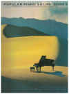 Popular Piano Solos Book 5