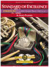 Standard Of Excellence Enhanced Comprehensive Band Method Eb Alto Saxophone Book 1