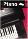 AMEB Piano Examinations Series 14 1999 Fourth Grade Book