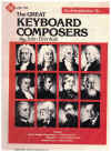 An Introduction To The Great Keyboard Composers Level 2 by John Brimhall