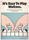 It's Easy To Play Waltzes