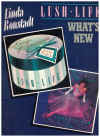 Linda Ronstadt Lush Life & What's New PVG songbook