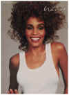 Whitney Houston Whitney piano songbook