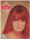 1001 Hit Songs Volume 10 C Book With Words 901-1001 W to Z