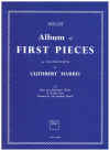 Album Of First Pieces For Pianoforte Book One by Cuthbert Harris