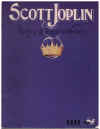Scott Joplin The King Of Ragtime Writers 