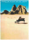 Popular Piano Solos Book 1