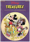 Disney Treasures Piano Duets For 1 Piano 4 Hands