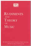 ABRSM Rudiments And Theory Of Music (1958)