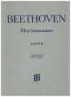 Beethoven Klaviersonaten Band II Henle Urtext