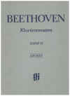 Beethoven Klaviersonaten Band II Henle Urtext