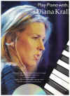 Play Piano With... Diana Krall piano songbook