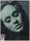 Adele 21 PVG songbook