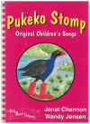Pukeko Stomp Original New Zealand Children's Music songbook