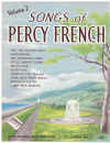 Songs Of Percy French Volume 2 piano songbook