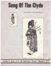 Song Of The Clyde used sheet music