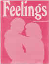 Feelings sheet music