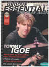 Tommy Igoe: Groove Essentials The Play-Along