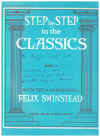 Step By Step To The Classics Book 2 for sale