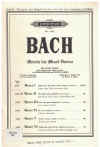 Bach: The Spirit Also Helpeth Us for Mixed Voices choral sheet music