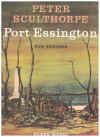 Peter Sculthorpe Port Essington For Strings (1980) string ensemble in Full Score