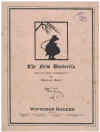The New Umbrella (in C) original sheet music
