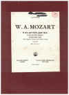 O Isis And Osiris Guide Them  from opera 'The Magic Flute' by W A Mozart original sheet music