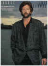 Eric Clapton August Two In One Edition songbook