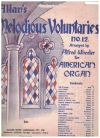 Allan's Melodious Voluntaries for American Organ No.12