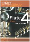 College London Grade 4 Flute Pieces For Trinity College London Exams 2017-2020