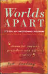 Worlds Apart Life On An Aboriginal Mission by Pat Keating ISBN 0868065161 signed copy used Australian history book for sale in Australian second hand bookshop