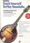 Alfred's Teach Yourself To Play Mandolin For Beginners Of All Ages Dan Fox ISBN 9780739002865/0739002864 
used mandolin method book for sale in Australian second hand music shop