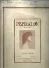 Inspiration by Julia Nixon sheet music