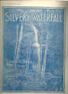 Silvery Waterfall (Barcarolle) by Edward H Tyrrell Op.4 sheet music