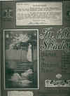 In The Shadows used sheet music